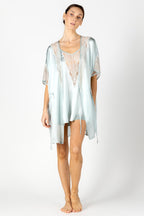 Agatha Nostalgia Swing Silk Babydoll