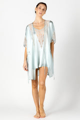 Agatha Nostalgia Swing Silk Babydoll