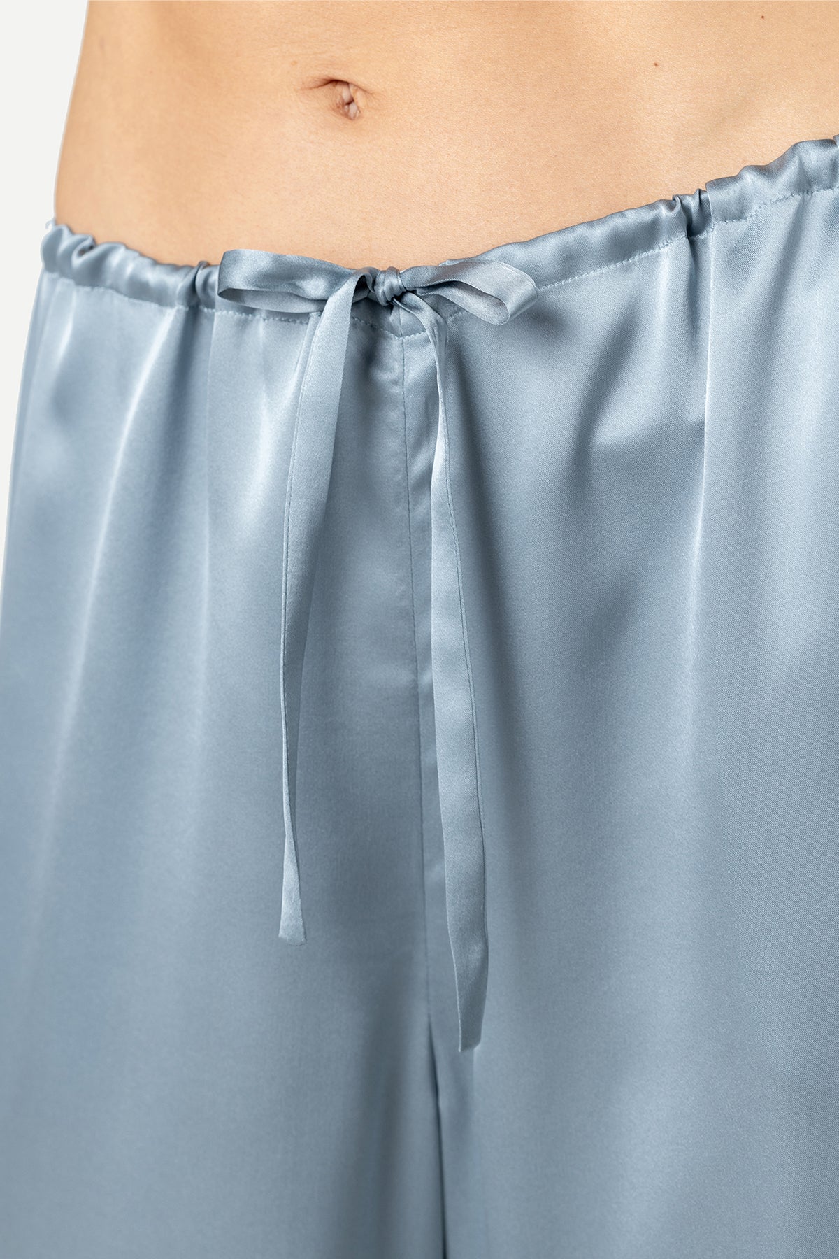 Alice Feminine Lounge Silk PJ Set