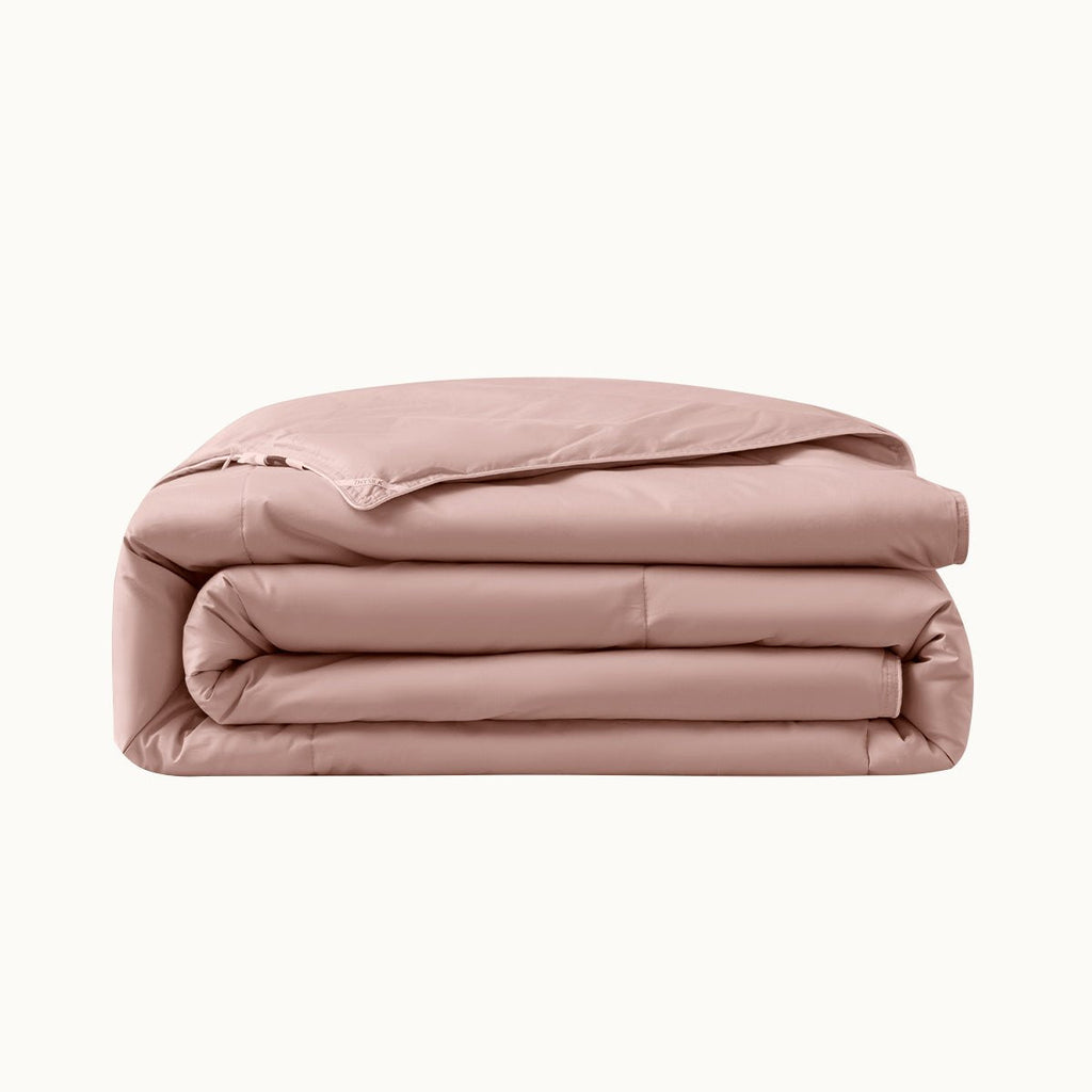 Washable Silk Filled Comforter Lightweight All Season Duvet