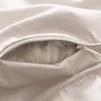 Washable Silk Filled Comforter Lightweight All Season Duvet