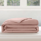 Washable Silk Filled Comforter Lightweight All Season Duvet