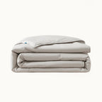 Washable Silk Filled Comforter Lightweight All Season Duvet