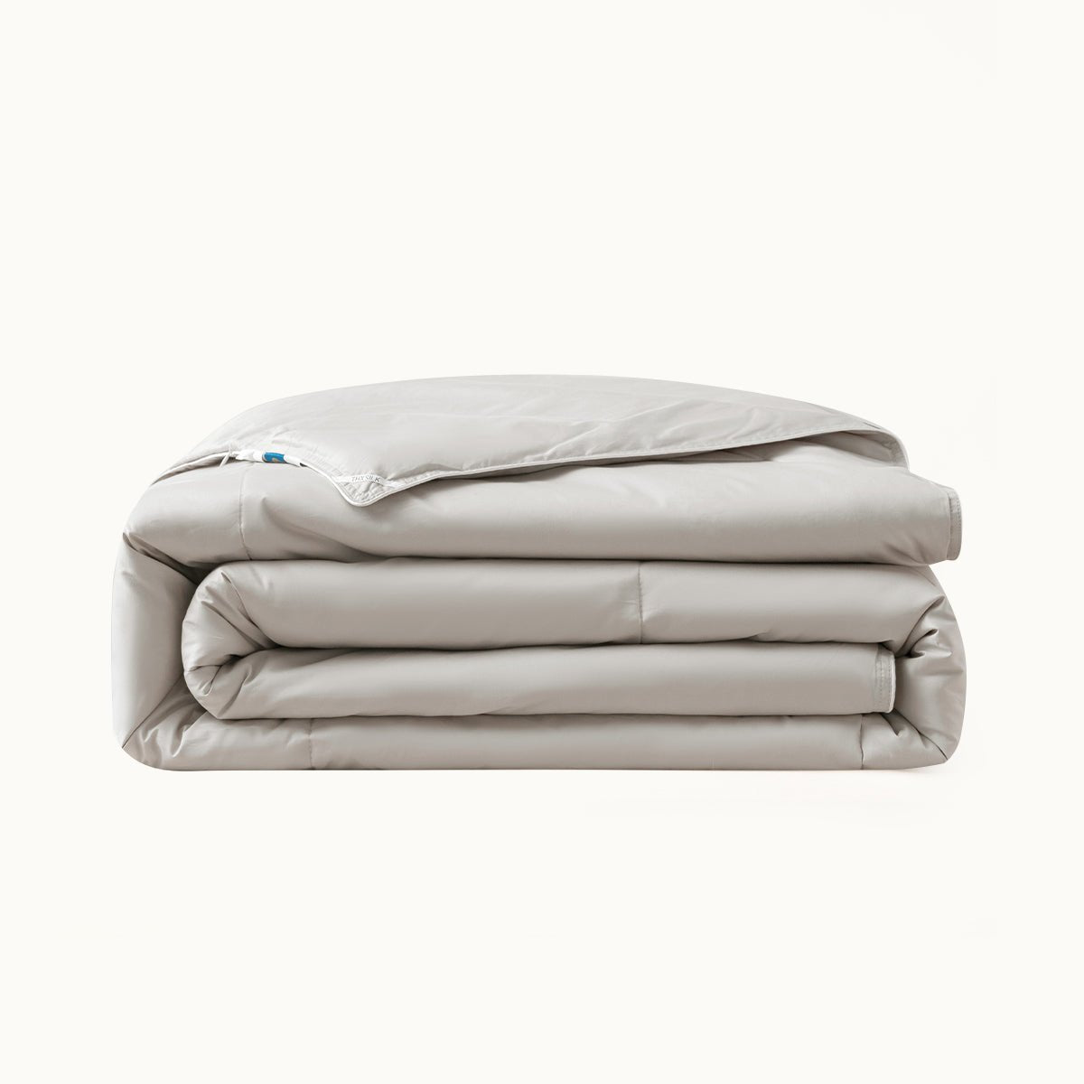 Washable Silk Filled Comforter Lightweight All Season Duvet
