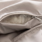 Washable Silk Filled Comforter Lightweight All Season Duvet