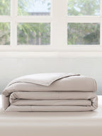 Washable Silk Filled Comforter Lightweight All Season Duvet