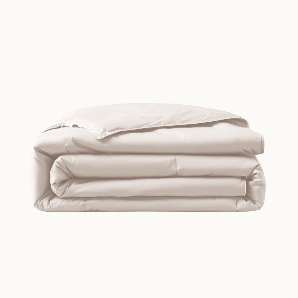 Washable Silk Filled Comforter Lightweight All Season Duvet
