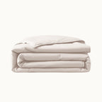 Washable Silk Filled Comforter Lightweight All Season Duvet