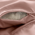 Washable Silk Filled Comforter Lightweight All Season Duvet