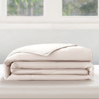 Washable Silk Filled Comforter Lightweight All Season Duvet