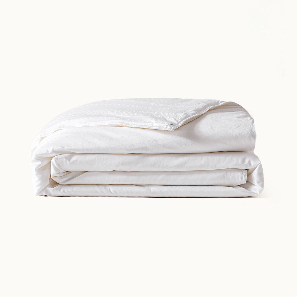 Premium Mulberry Silk Comforter Lightweight All Season Duvet