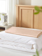 Luxury Silk Comforter Set All Season Bedding