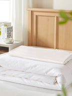 Luxury Silk Comforter Set All Season Bedding