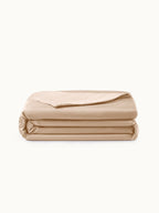 Luxury Silk Comforter Set All Season Bedding
