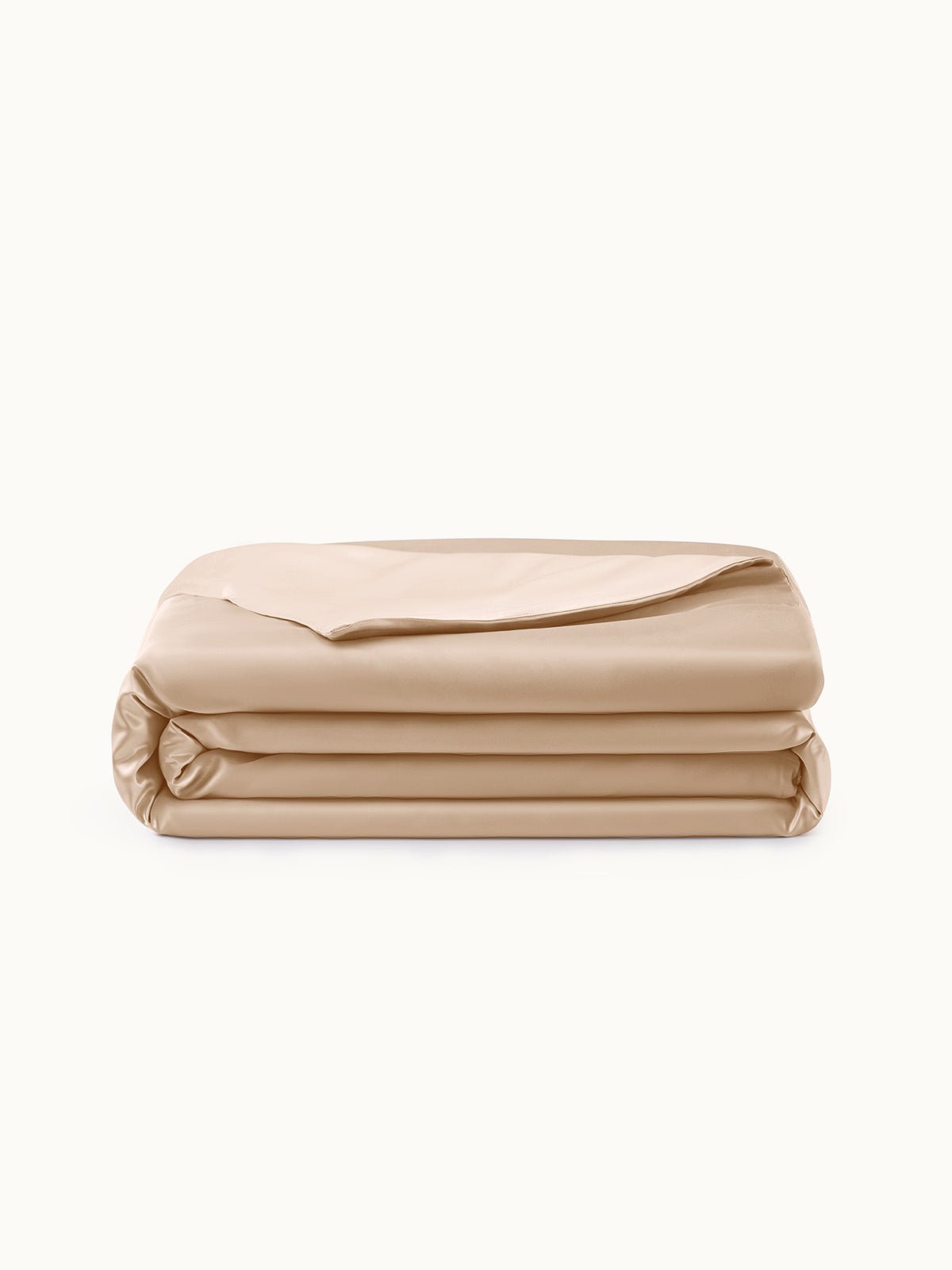 Luxury Silk Comforter Set All Season Bedding