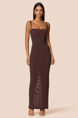 Allegra Maxi Dress