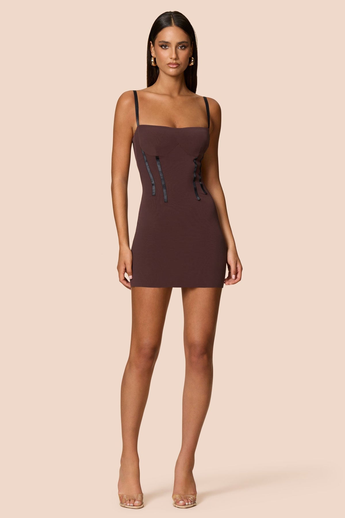 Allegra Mini Dress