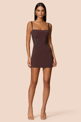 Allegra Mini Dress