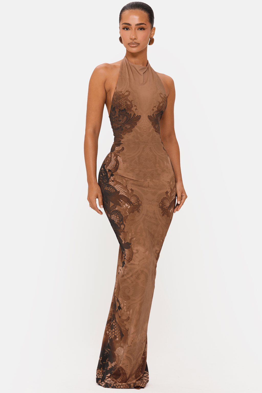 Allure Maxi Dress