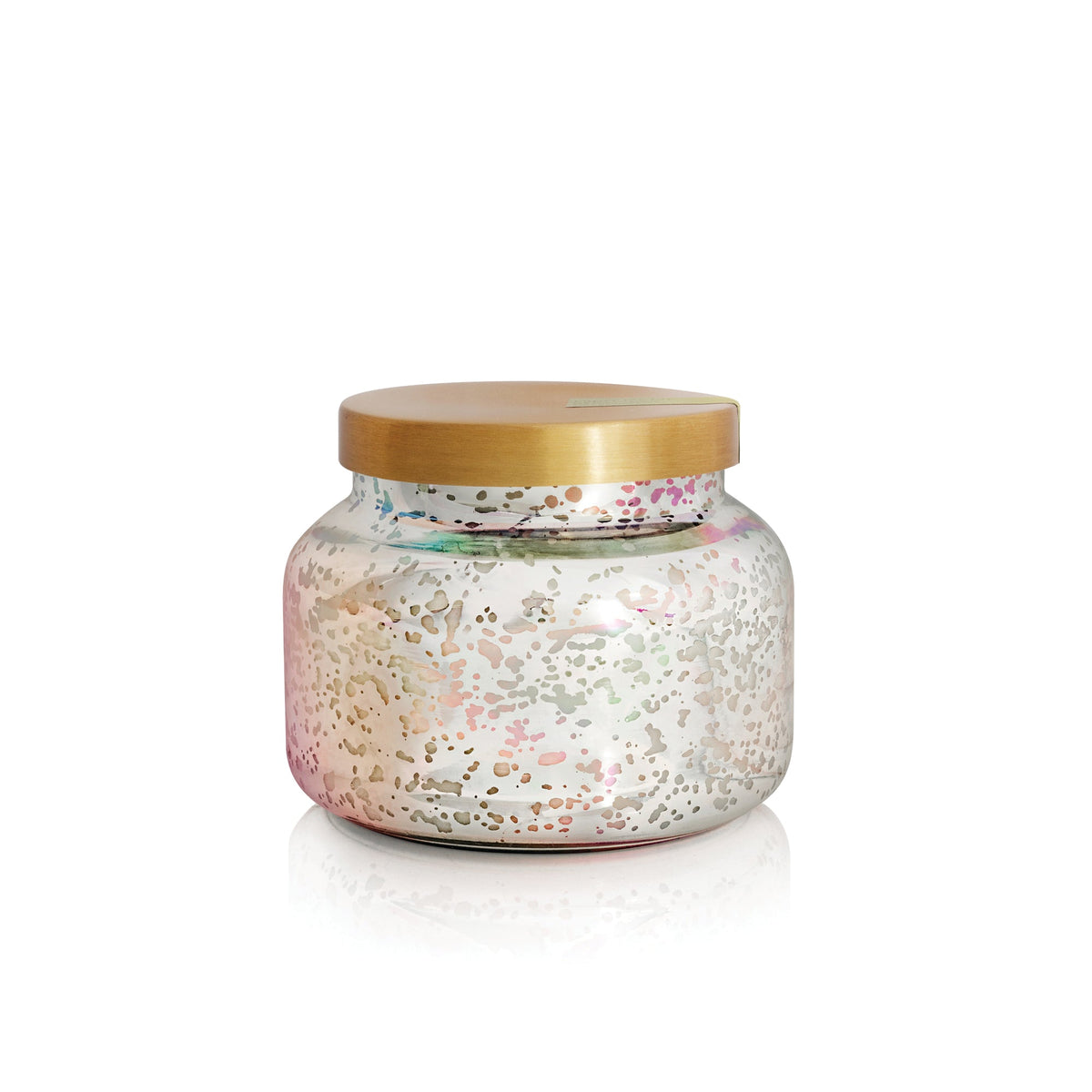 Aloha Orchid Mercury Iridescent Signature Candle