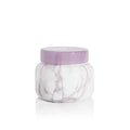 Aloha Orchid Modern Marble Signature Candle