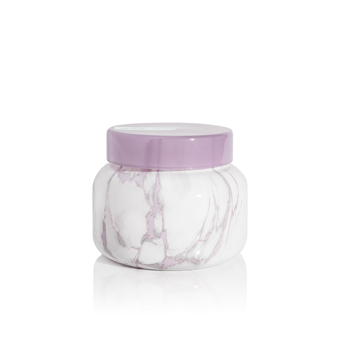 Aloha Orchid Modern Marble Signature Candle
