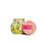 Aloha Orchid Pattern Play Petite Candle