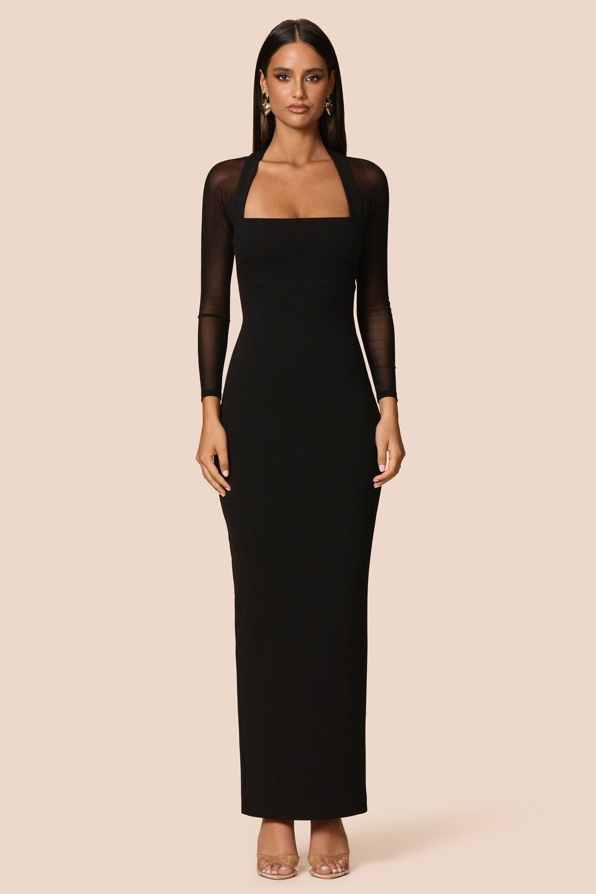 Amore Mesh Maxi