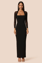 Amore Mesh Maxi