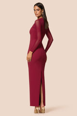 Amore Mesh Maxi