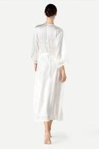 Anya Beautiful Long Silk Kimono