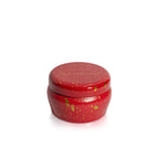 Apple Cider Social Glimmer Mini Tin Candle