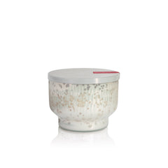 Apple Cider Social Mercury Holiday Inverted Candle