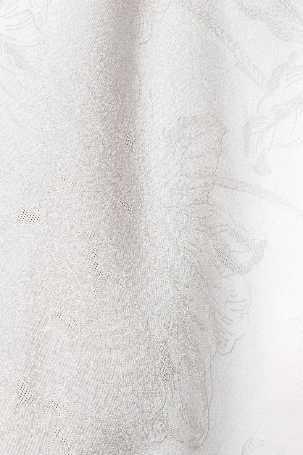 Barbara Bridal Long Silk Gown