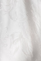 Barbara Bridal Long Silk Kimono