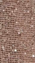 Zinnia Sequins Maxi Dress - Beige
