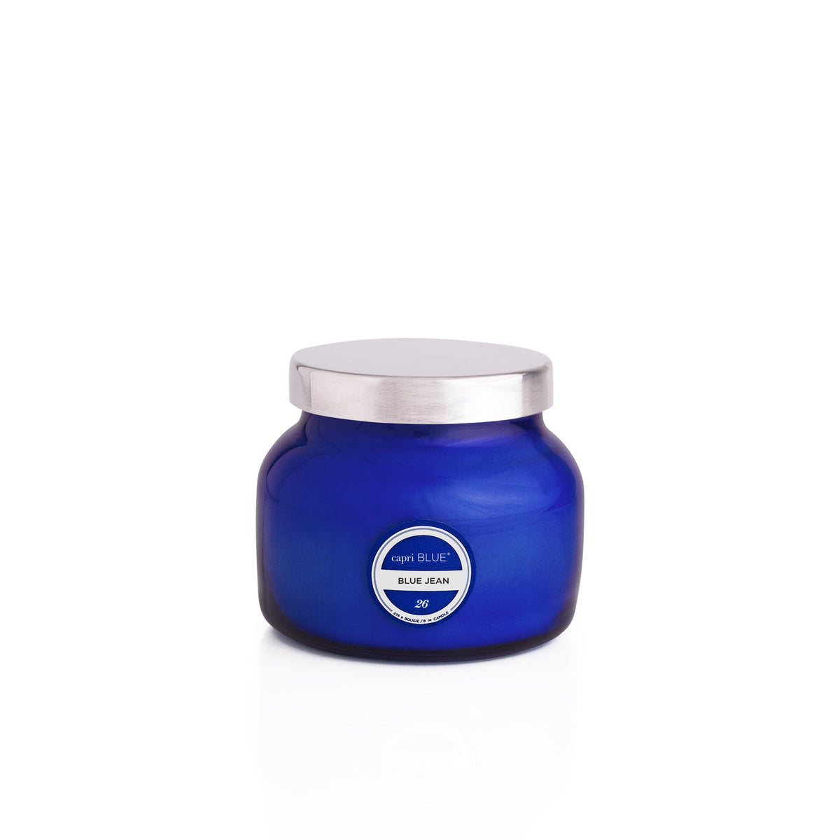 Blue Jean Petite Candle
