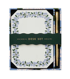 Blue Hydrangea Stationery Collection