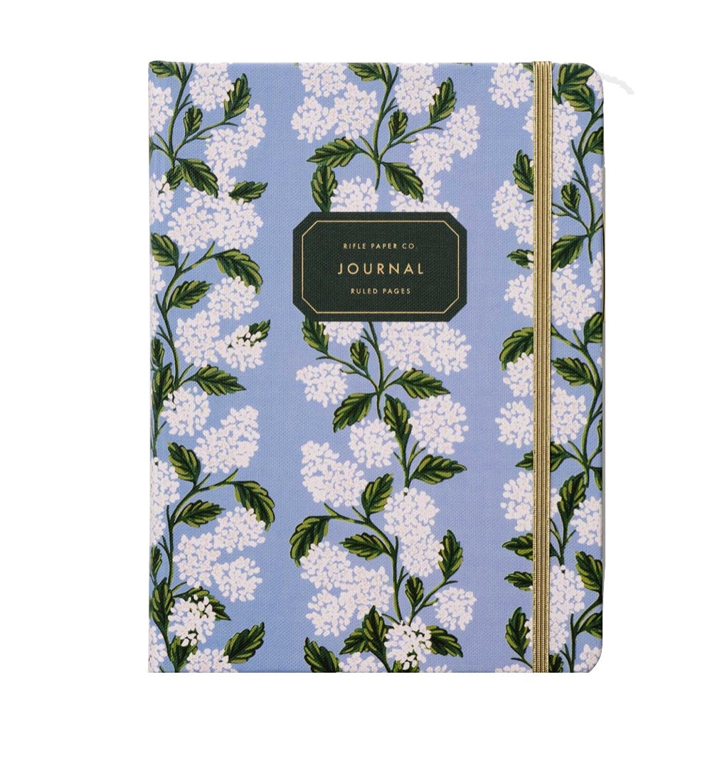 Blue Hydrangea Stationery Collection