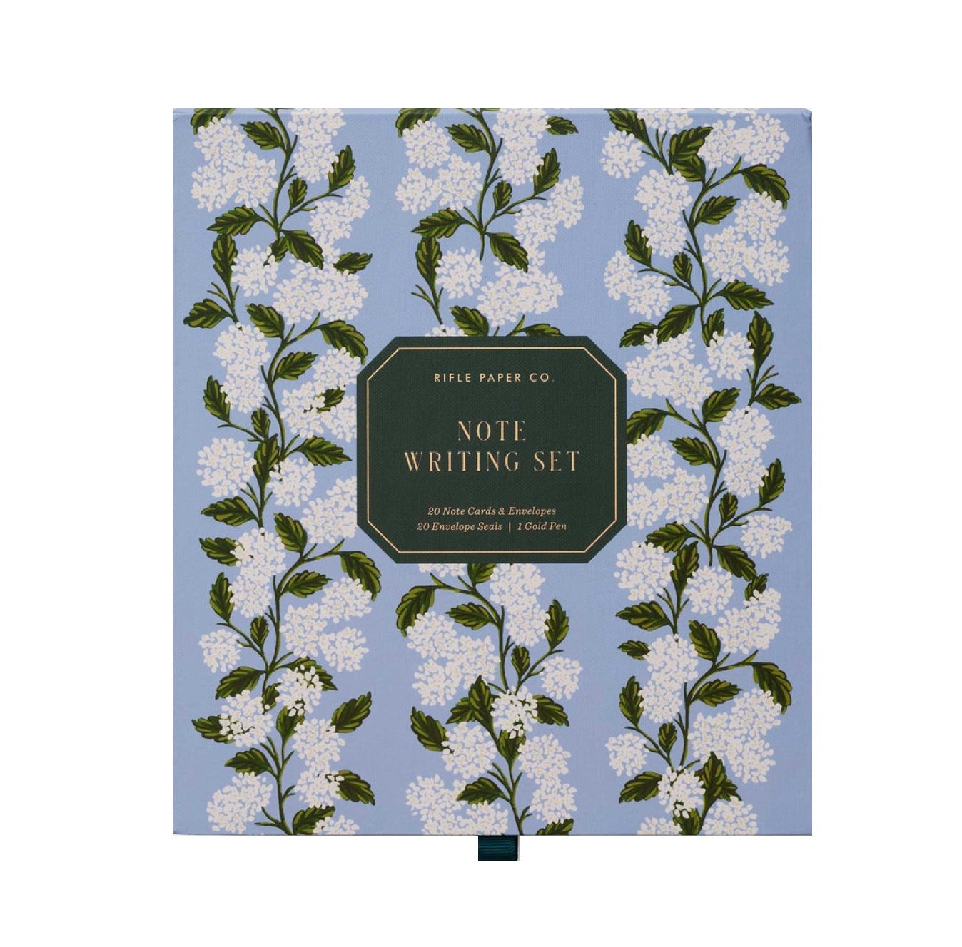 Blue Hydrangea Stationery Collection
