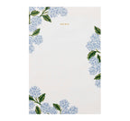 Blue Hydrangea Stationery Collection
