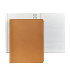 9" Leather Notebook