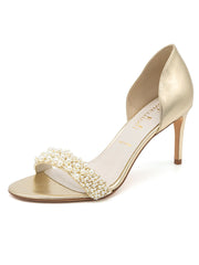 Cappy D'Orsay Sandal