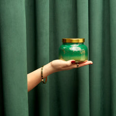 Crystal Pine Glimmer Signature Candle