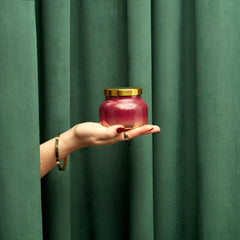 Tinsel & Spice Glimmer Petite Candle