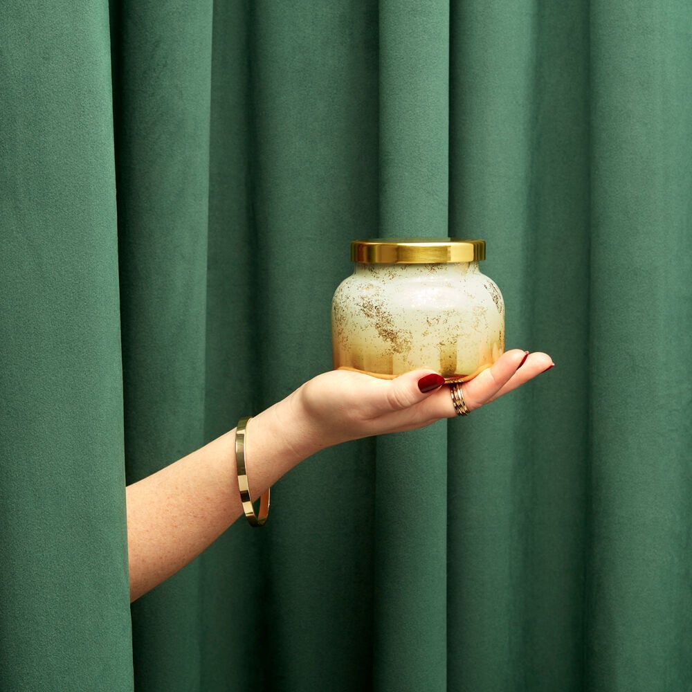 Volcano Glimmer Signature Candle