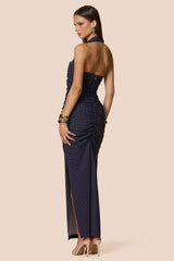 Capri Halter Maxi