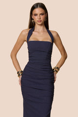 Capri Halter Maxi