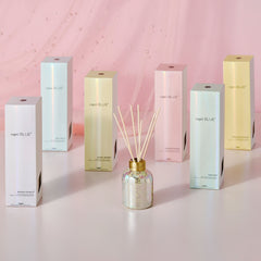 Volcano Mercury Iridescent Petite Reed Diffuser