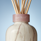 Aloha Orchid Modern Marble Petite Reed Diffuser